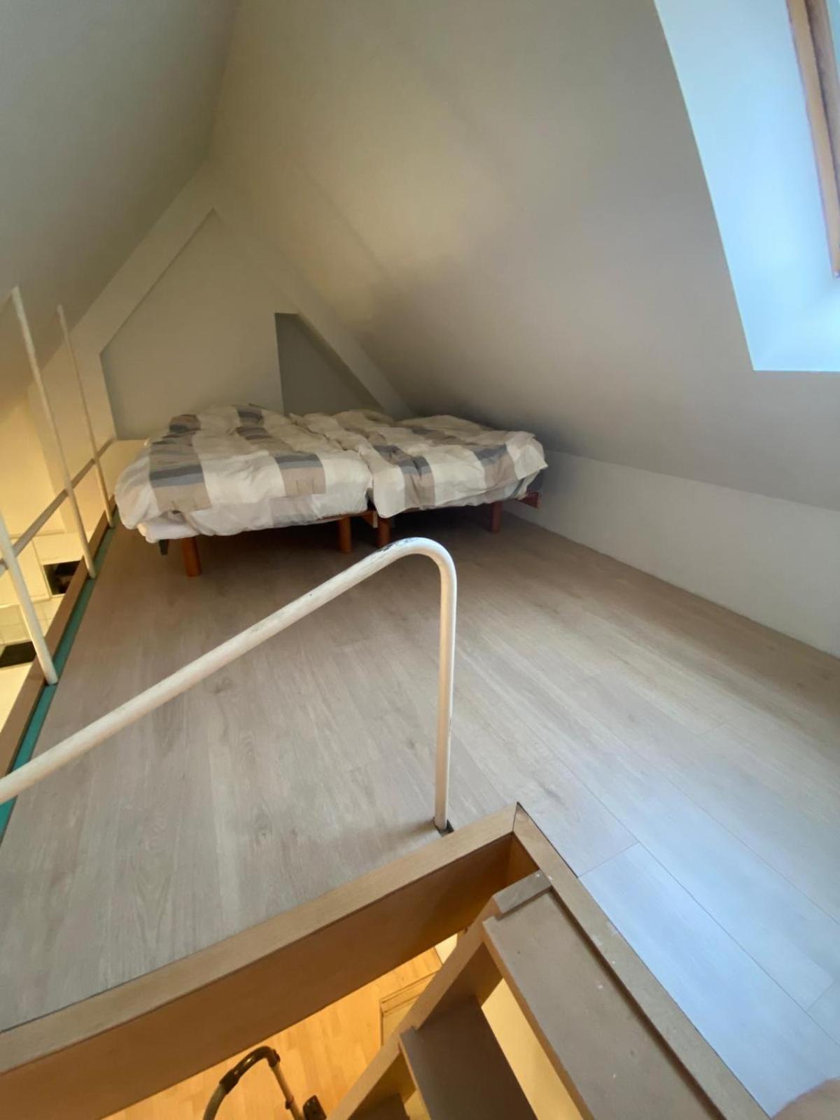 Studio Tintin Bruxelles Extérieur photo